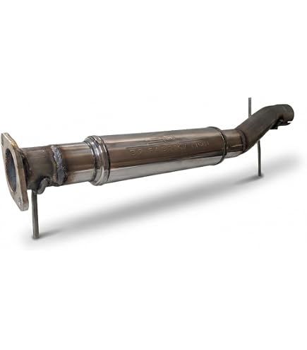 Amazon.com: MBRP Exhaust S5143409 Muffler Replacement 3 in. Inlet